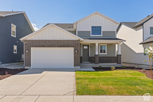 12006 S ANTELOPE FLAT WAY #626, Herriman UT 84096