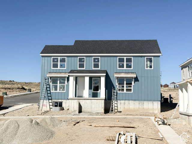 7593 S CLIPPER HILL RD #421, West Jordan UT 84081