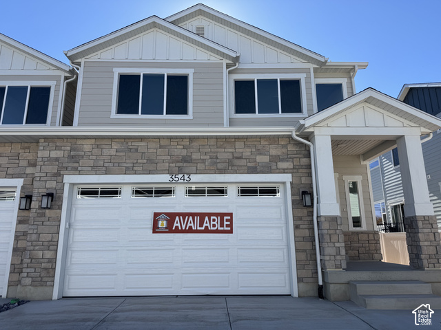3543 W FRANCO CT #LOT 10, West Valley City UT 84129