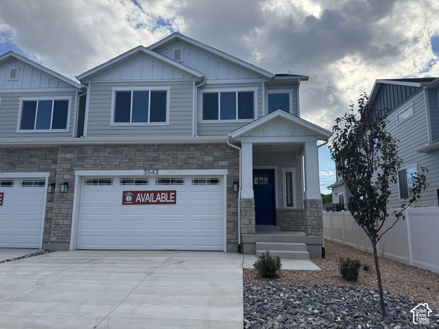 3543 W FRANCO CT #LOT 10, West Valley City UT 84129