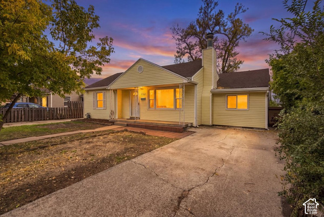 2267 N 75 W, Sunset UT 84015