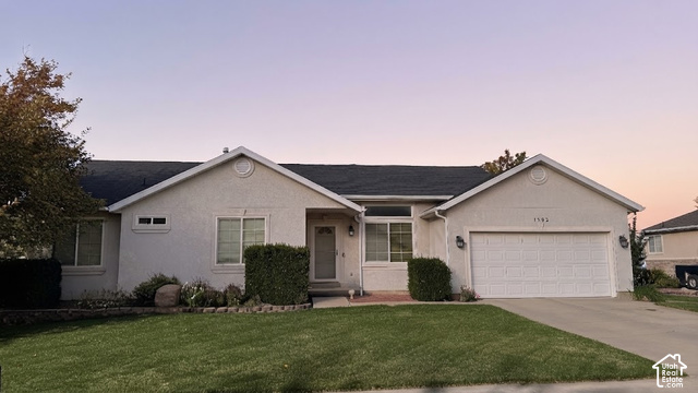 1582 S 2250 E
                     MLS #2193288