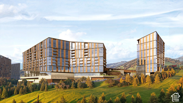 1898 W GLENCOE MOUNTAIN WAY #4C, Park City UT 84060