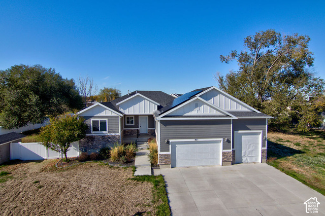 821 S 7100 W
                     MLS #2193359