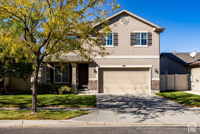 947 N HILLINGDON CT, North Salt Lake UT 84054