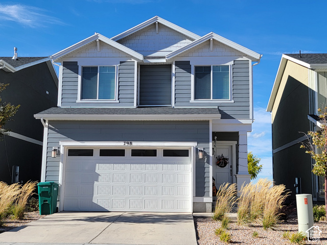 798 S BRUBAKER WAY, Santaquin UT 84655
