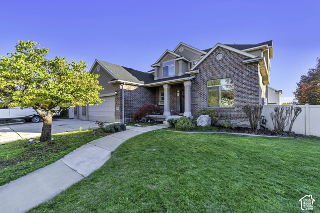 1496 E 450 N
                     MLS #2193396