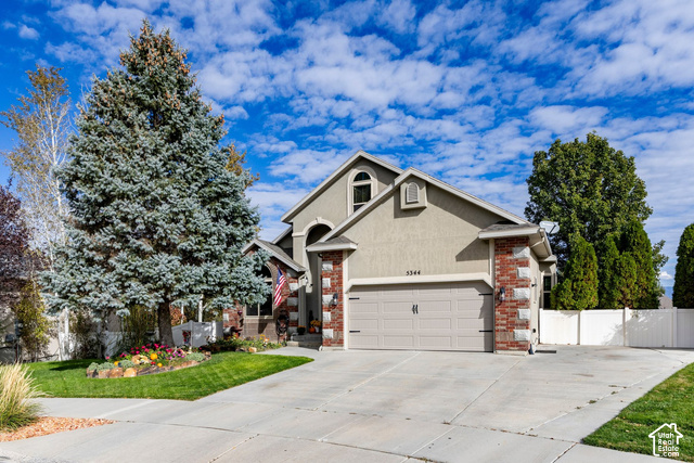 5344 W WHITE DAWN CIR, Herriman UT 84096