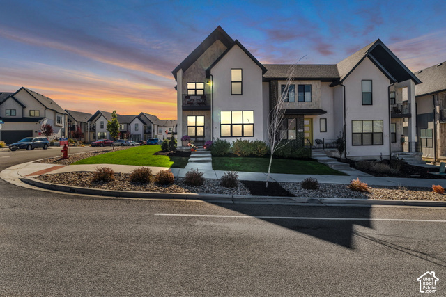 95 E LAMOTTE PEAK LN, Heber City UT 84032