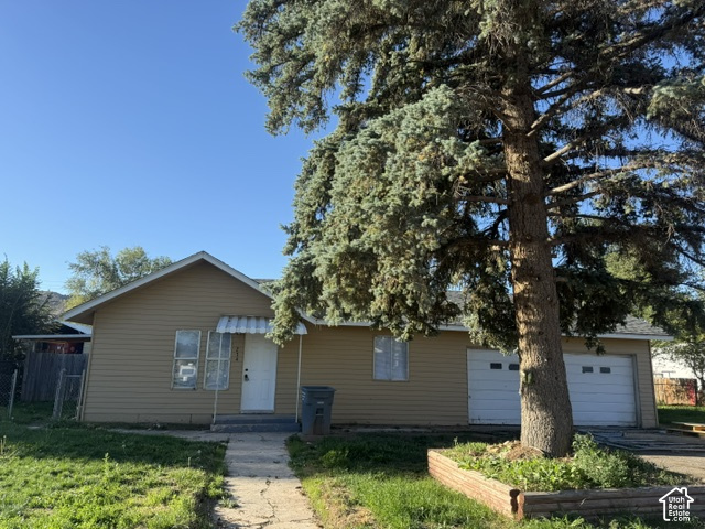 234 E 100 PO B, Duchesne UT 84021