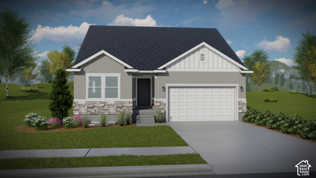 792 N BOSEMAN WAY #719, Saratoga Springs UT 84045