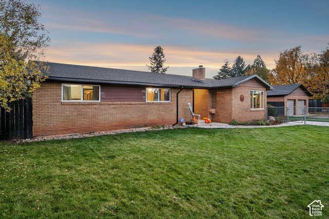 8695 E 800 S
                     MLS #2193437