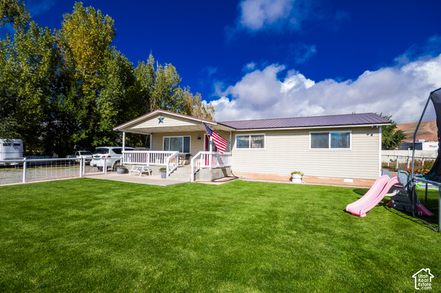 10891 E 7200 N, Lapoint UT 84039