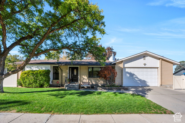 7342 S 1600 E, Cottonwood Heights UT 84121