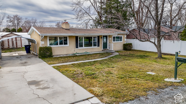 736 E 4200 S, Salt Lake City UT 84107