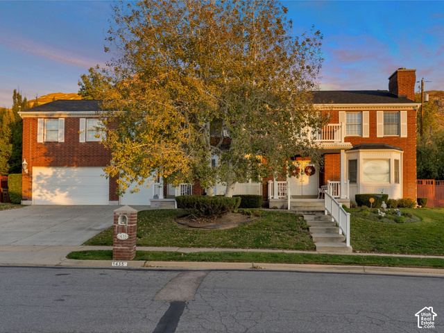1435 S AMBASSADOR WAY, Salt Lake City UT 84108