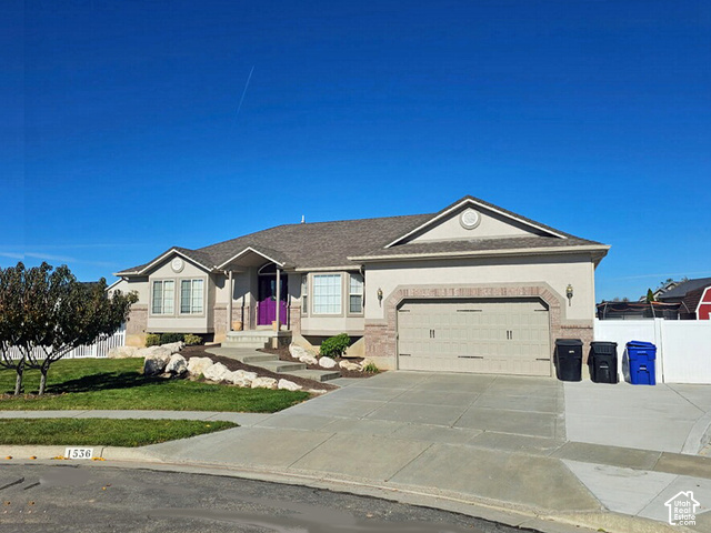 1536 W 2925 S
                     MLS #2193557