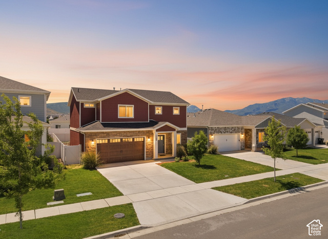 1158 E TUCKER LN, Heber City UT 84032