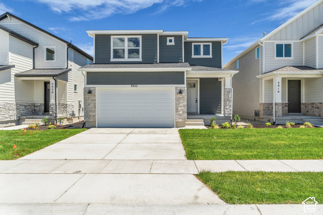 3922 N CHRISTOPHER STREET LOT #149, Eagle Mountain UT 84005