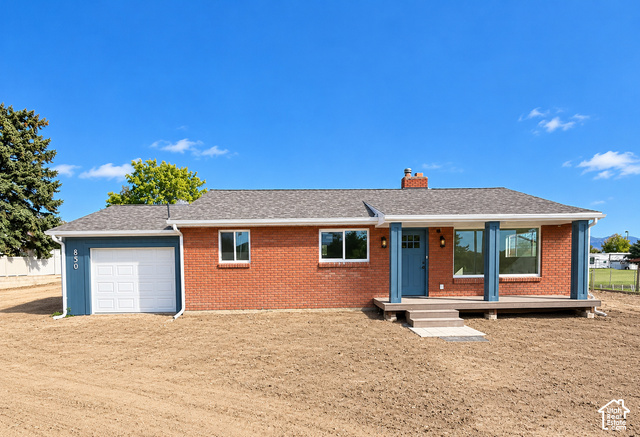 850 N 1200 E
                     MLS #2193584
