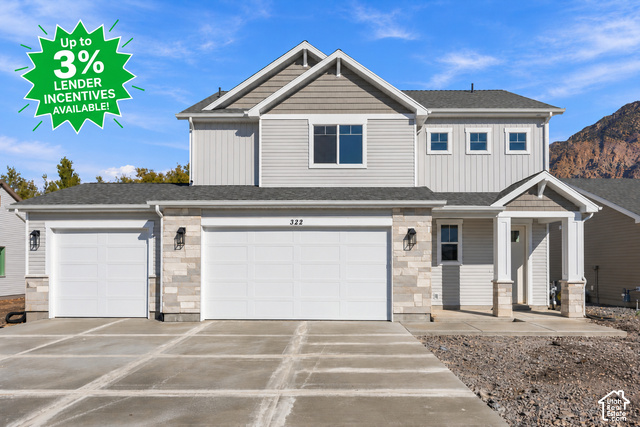 322 W 1400 N #56
                     MLS #2193639