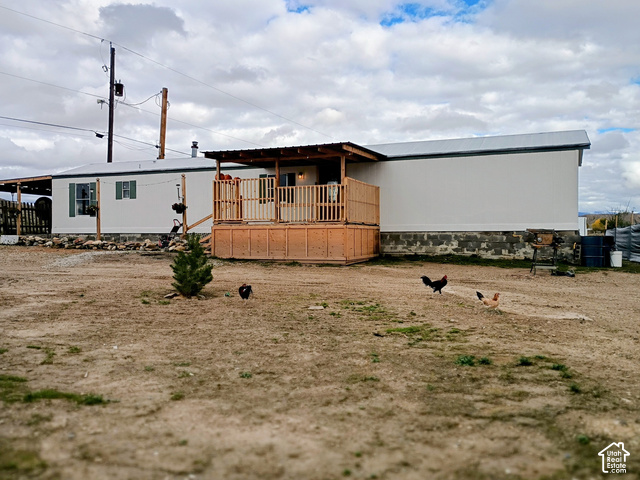 1055 S BARNEY LN, Price UT 84501