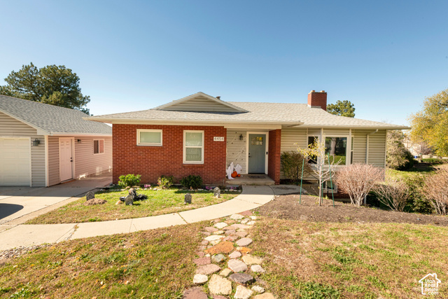 4454 S Aspen Hollow Ln
                     MLS #2193653