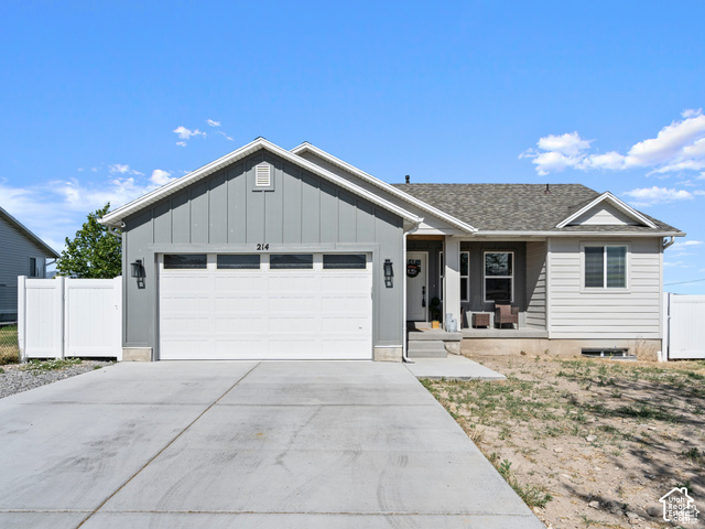 214 S 900 W
                     MLS #2193684