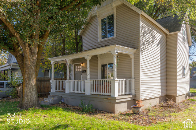 503 3RD ST, Ogden UT 84404