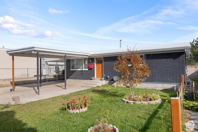 5763 S 4015 W
                     MLS #2193754
