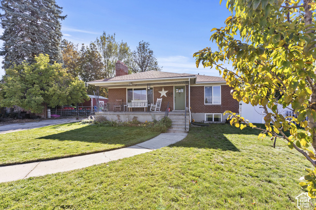 387 W 2600 S
                     MLS #2193831