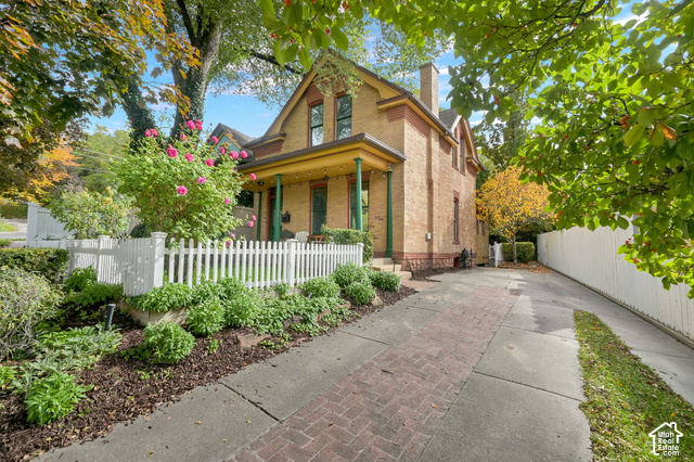 135 W 600 N
                     MLS #2193868
