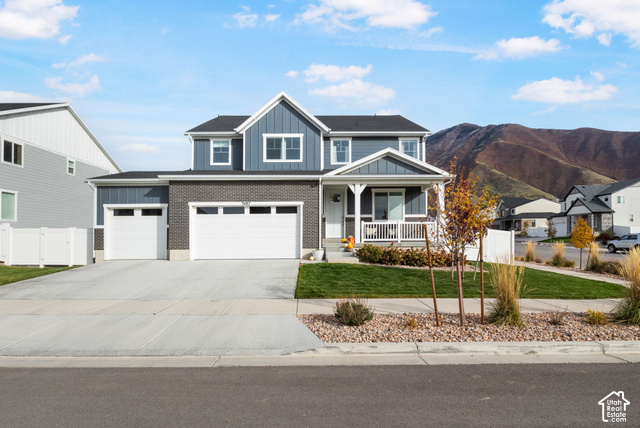 3487 S Snowberry Dr
                     MLS #2193920
