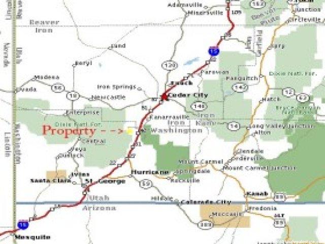 38 S 13 W, New Harmony, UT 84757 — photo 8