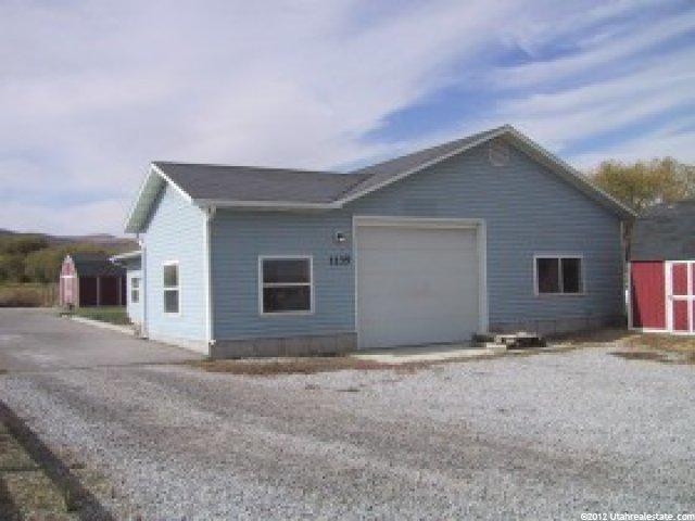 1135 N 100 W, Mendon, UT 84325 — photo 2