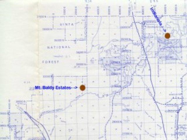 53 N Mount Baldy Ests, Fairview, UT 84629 — photo 3