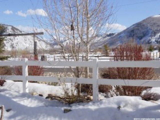 1603 W Fort Rd, Park City, UT 84098 — photo 8