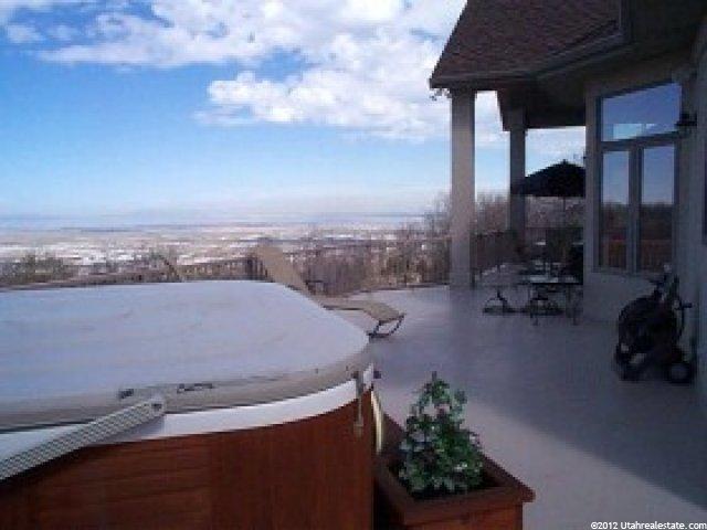 3930 Glade Hollow Way, Bountiful, UT 84010 — photo 7