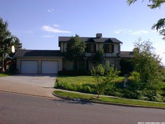 1589 N East Hills Dr, Bountiful, UT 84010 — photo 2