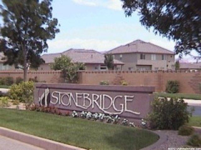 1854 Stonebridge Dr #18, St. George, UT 84770 — photo 2