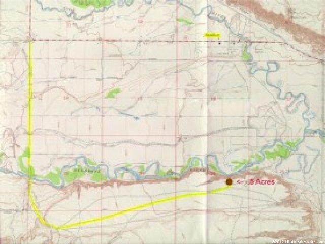 19 W Randlett, Randlett, UT 84063 — photo 2