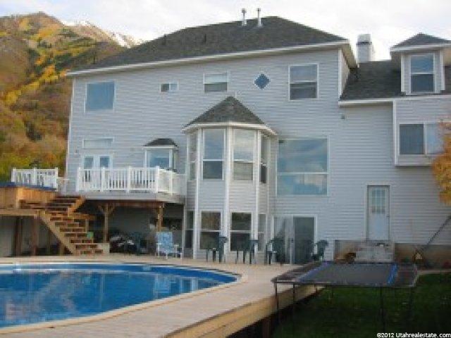 110 E Spring Dr, Woodland Hills, UT 84653 — photo 2