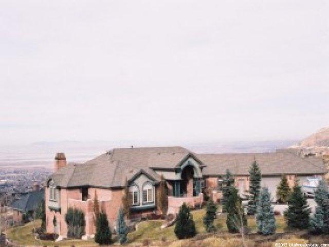 1668 Ridge Point Dr, Bountiful, UT 84010 — photo 2