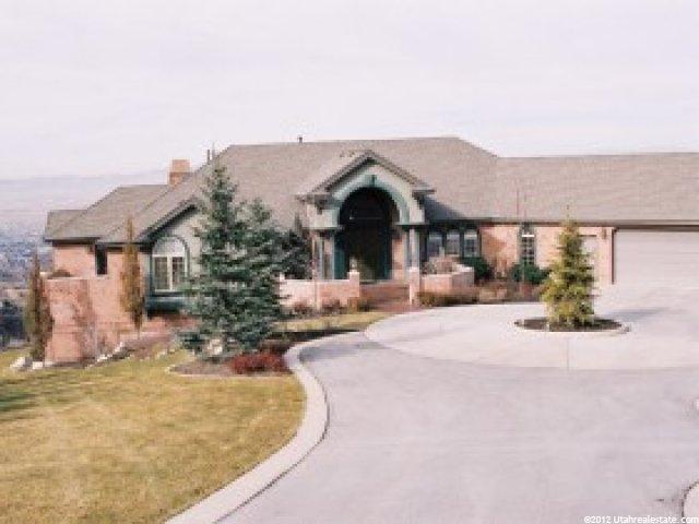 1668 Ridge Point Dr, Bountiful, UT 84010 — photo 3