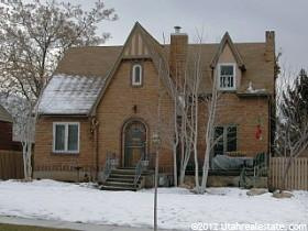2152 E 1300 S, Salt Lake City, UT 84108