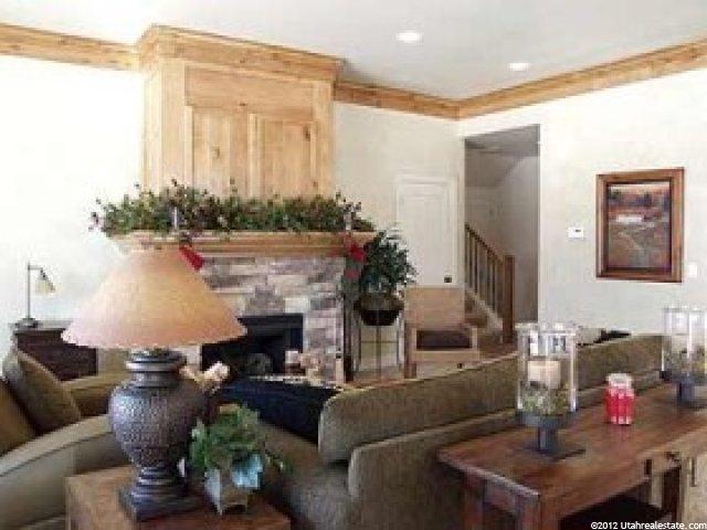 3393 N Cloud Peak Ct #/LOT10, Eden, UT 84310 — photo 2