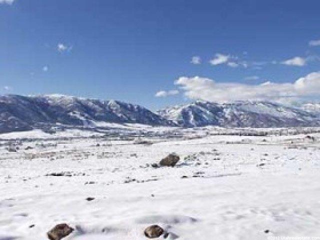 3407 N Cloud Peak Ct #/LOT12, Eden, UT 84310 — photo 8