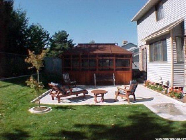 1376 Valley Ridge Dr, Sandy, UT 84093 — photo 8