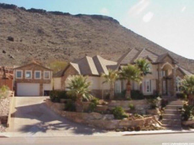 1041 Shadow Pointe Dr, St. George, UT 84770 — photo 2