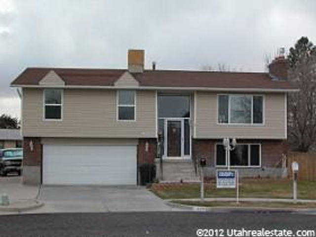 4399 S 800 W, Riverdale UT 84405